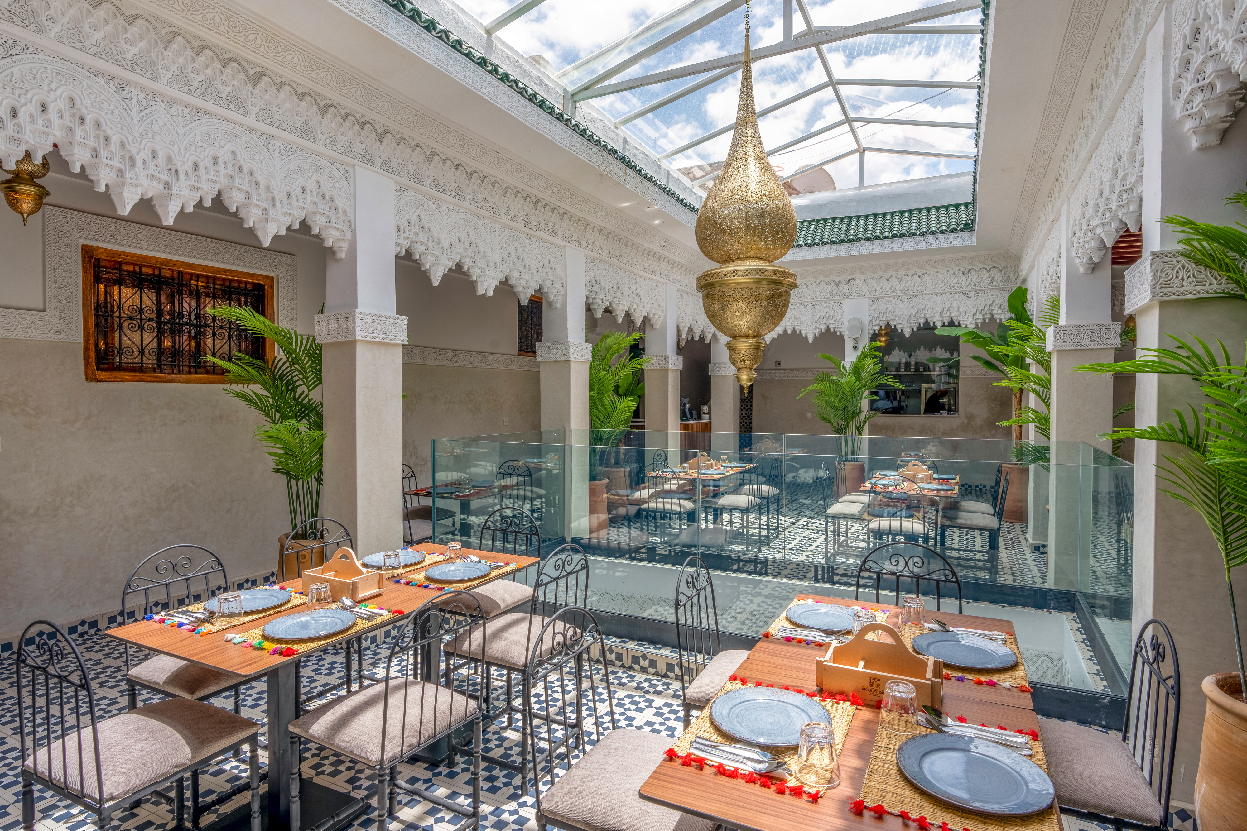 Hotel Palais Moulay Said - foto 6