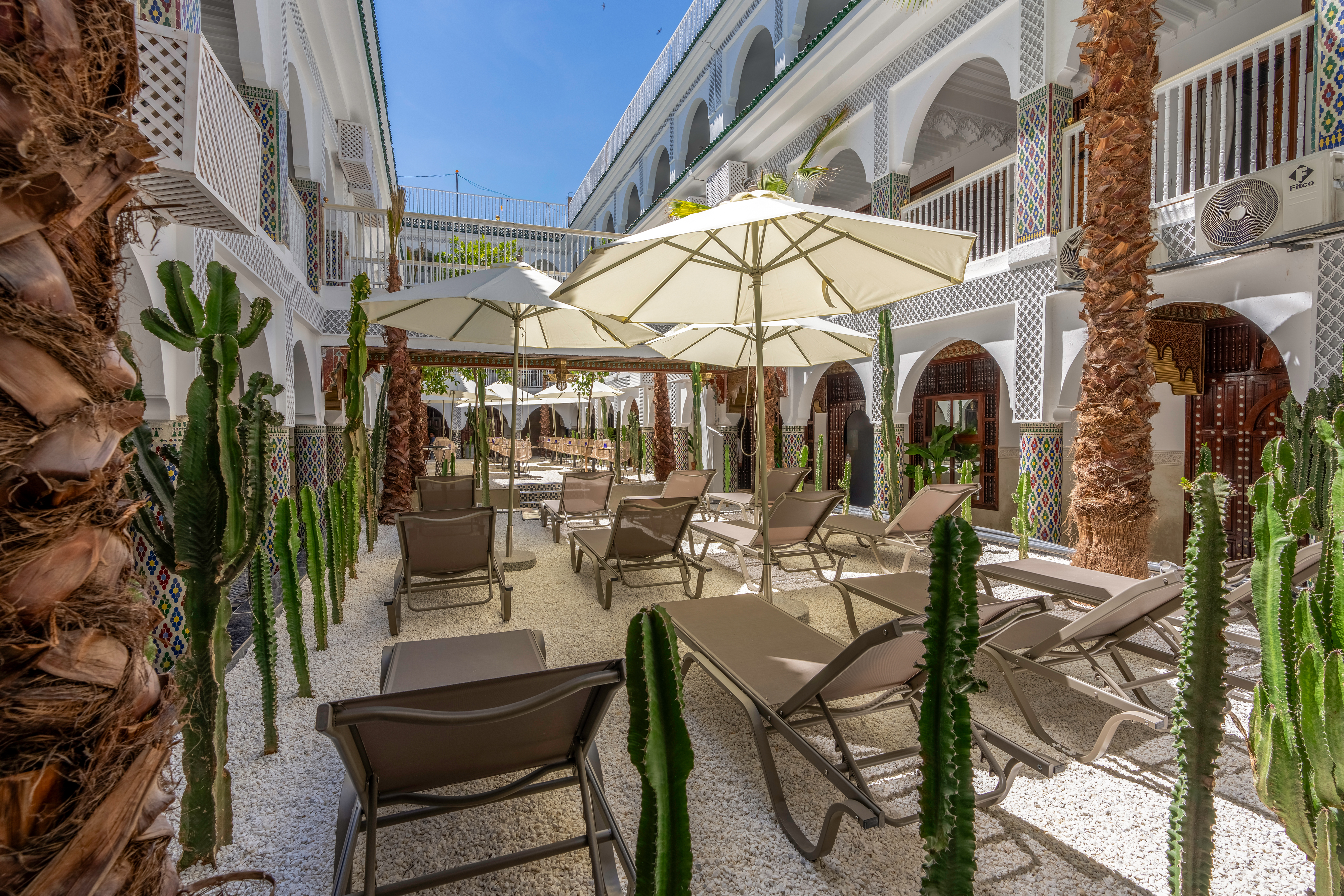 Hotel Palais Moulay Said - foto 4