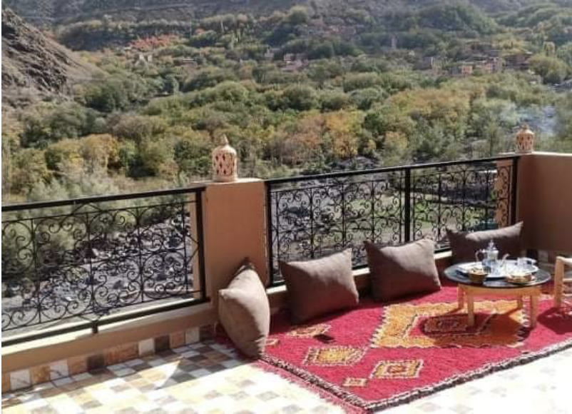 Riad Atlas Imlil - foto 3