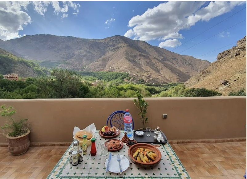 Riad Atlas Imlil - foto 4