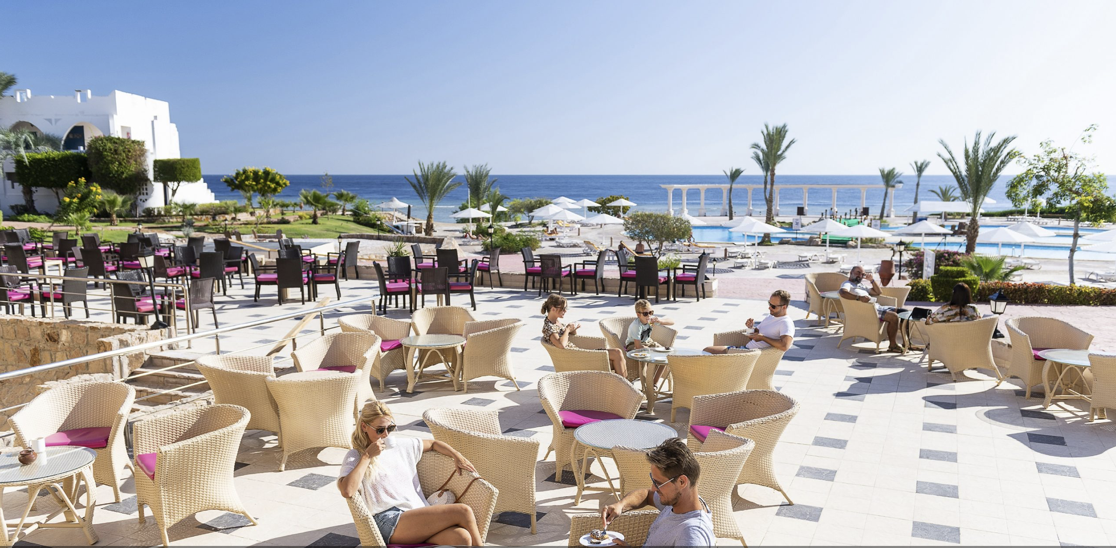 Hotel Three Corners Equinox Beach Resort - foto 2