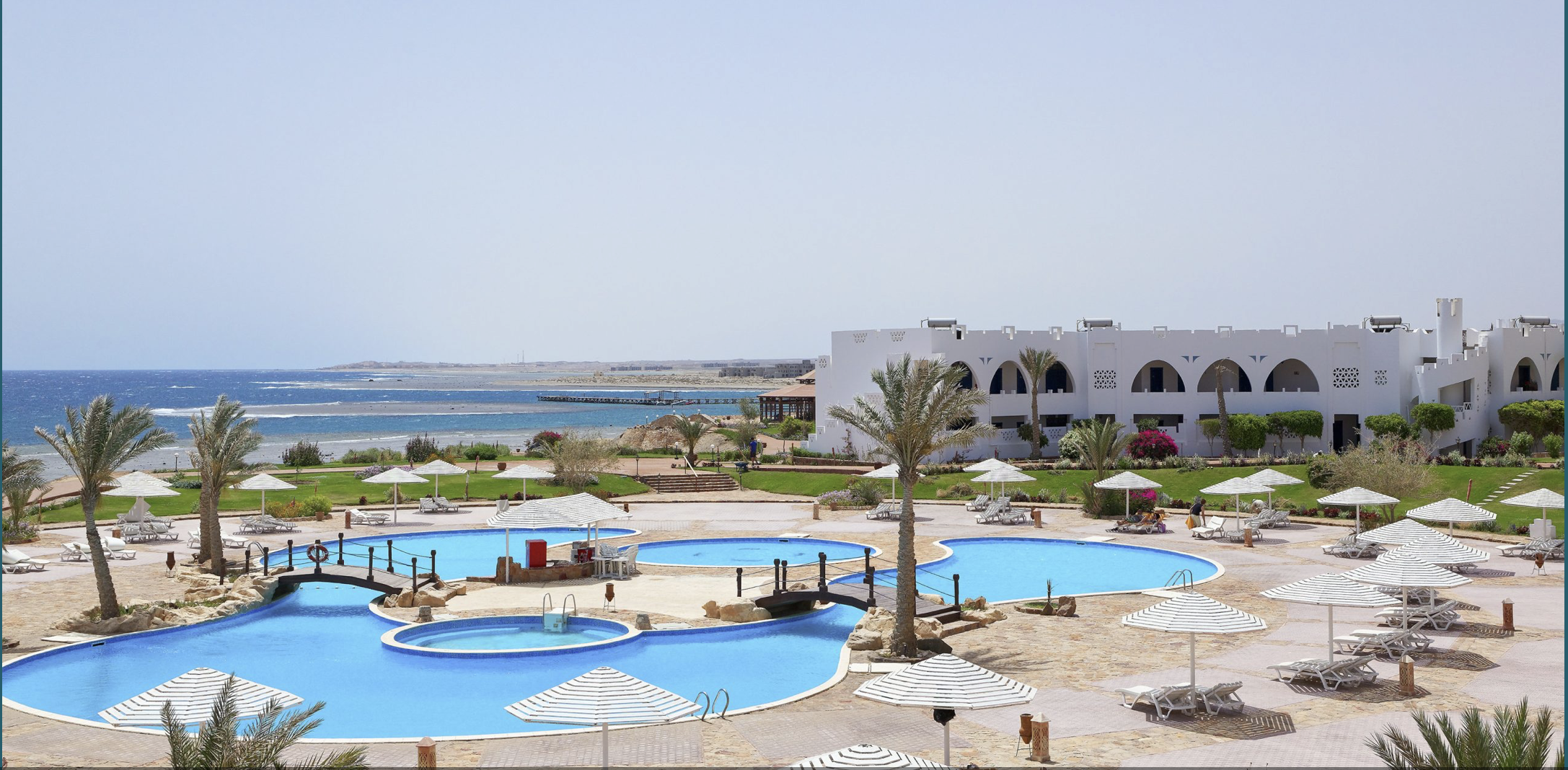 Hotel Three Corners Equinox Beach Resort - foto 1