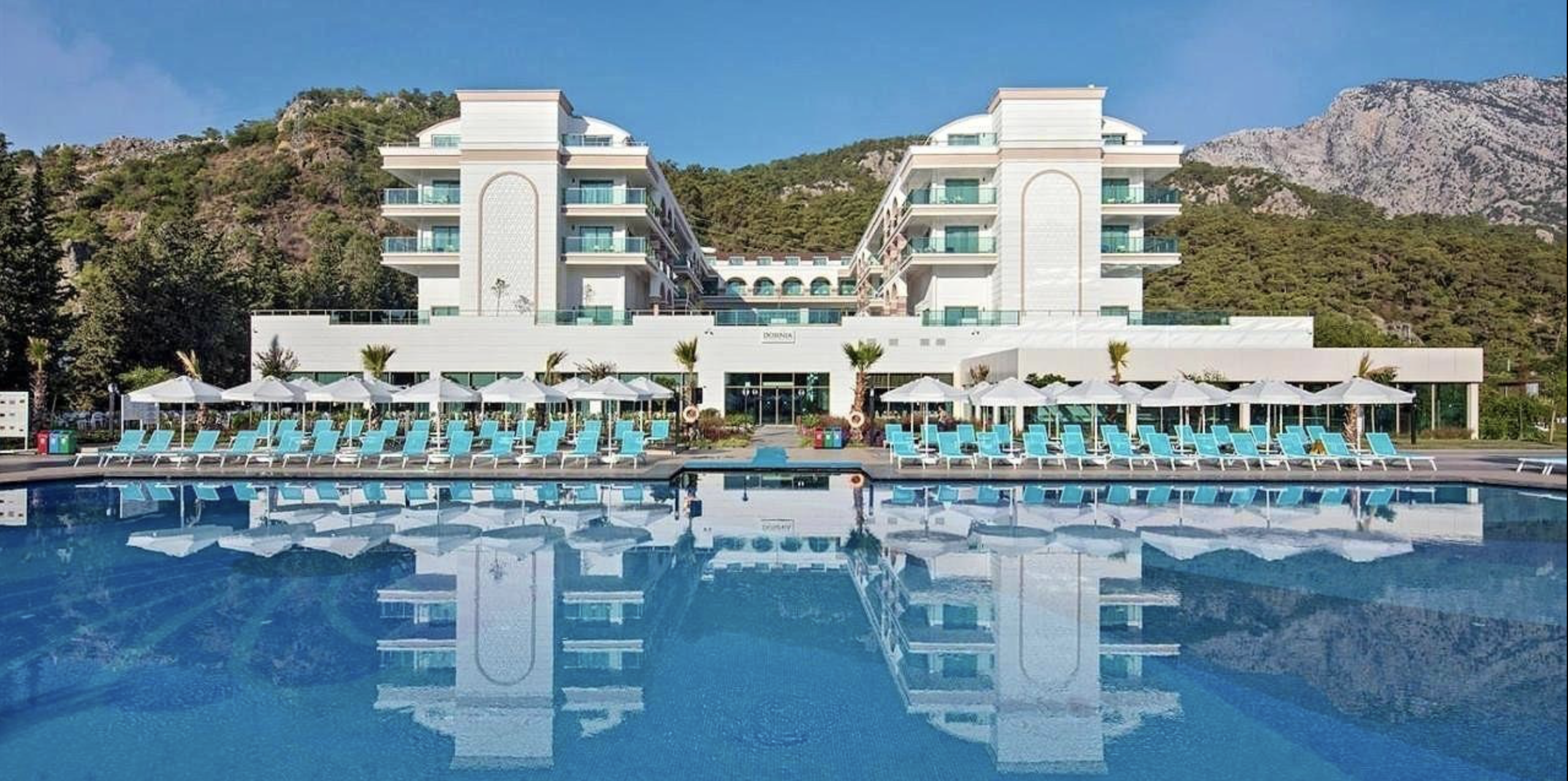 DOSINIA LUXURY RESORT - foto 1