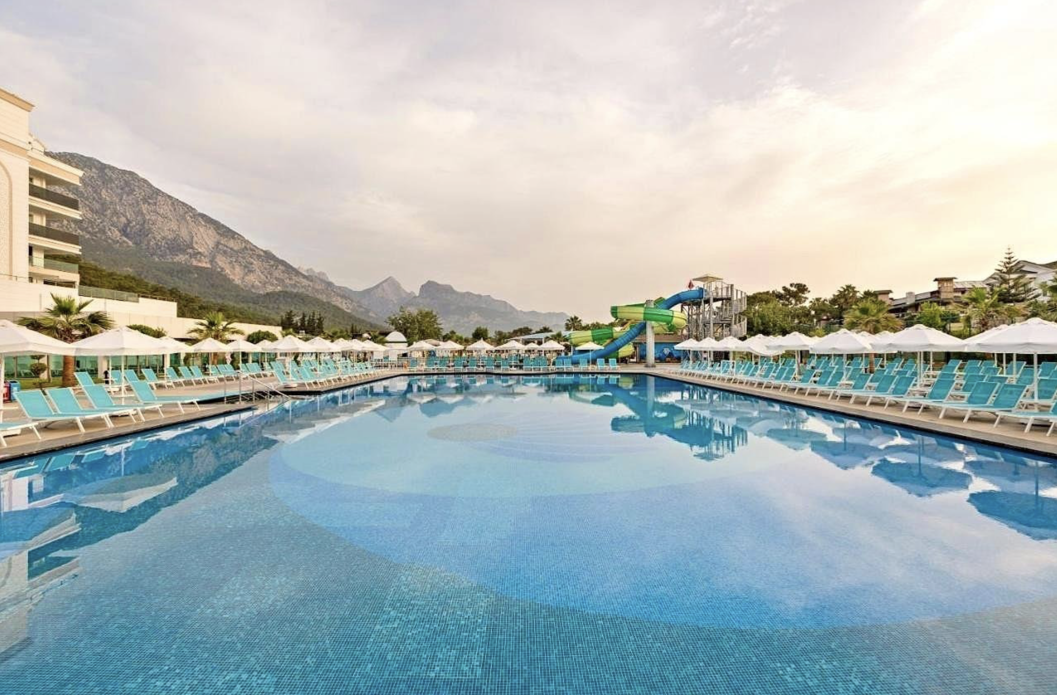 DOSINIA LUXURY RESORT - foto 2