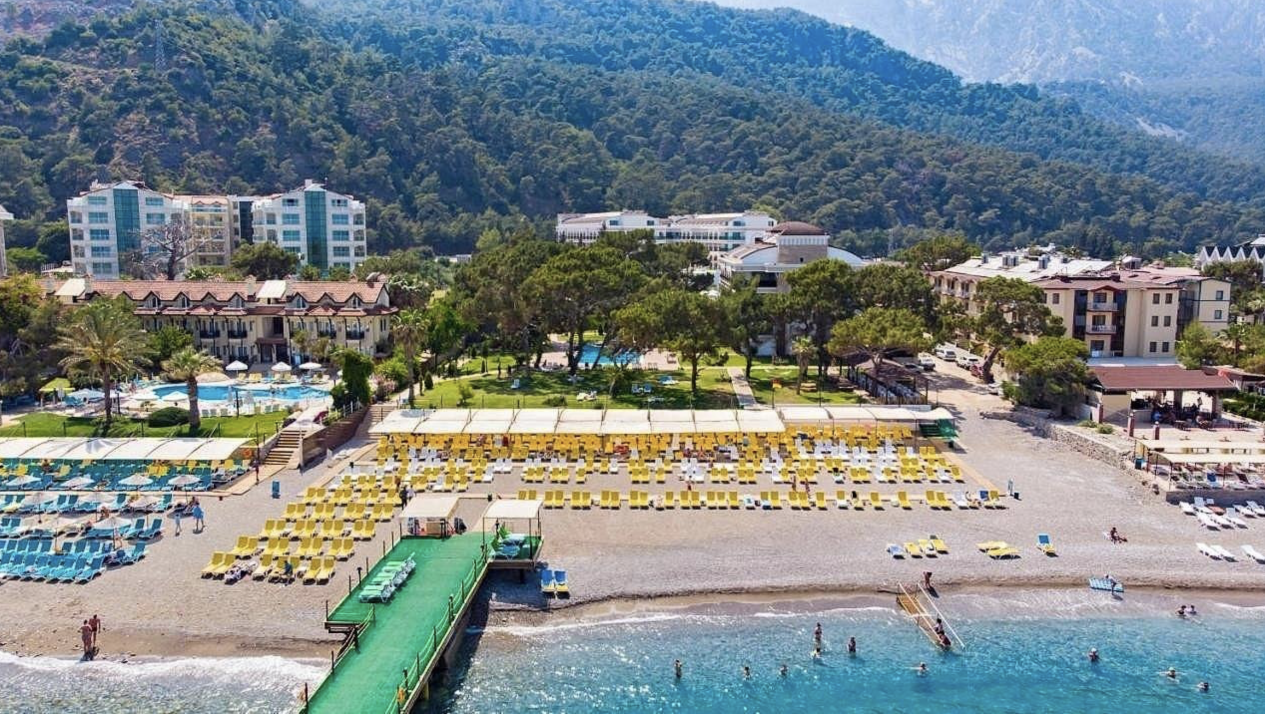 DOSINIA LUXURY RESORT - foto 4