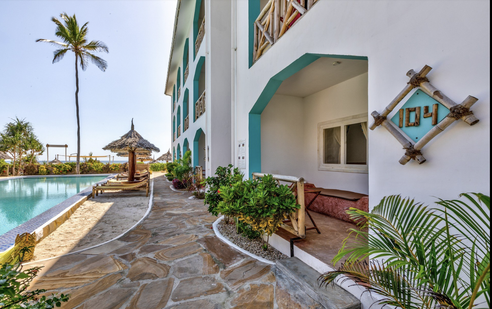 AHG SUN BAY MLILILE BEACH HOTEL - foto 6