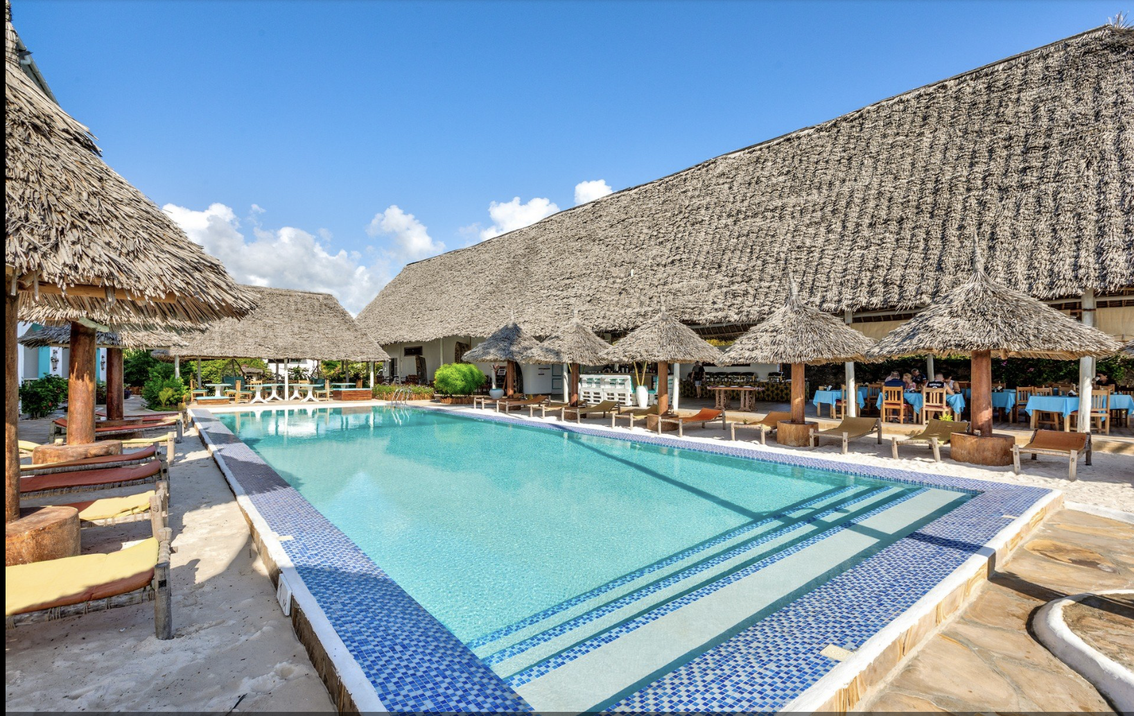 AHG SUN BAY MLILILE BEACH HOTEL - foto 2