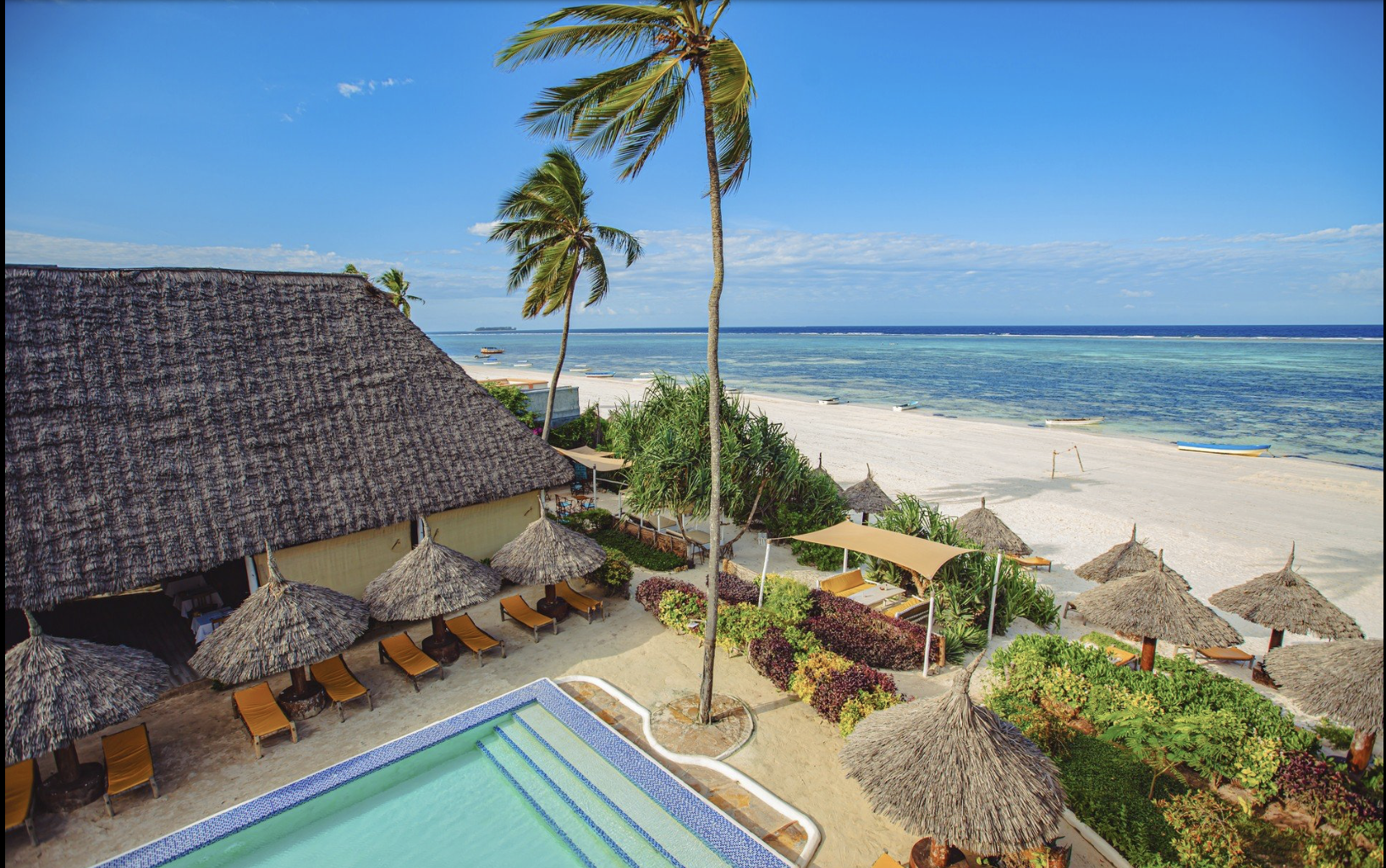 AHG SUN BAY MLILILE BEACH HOTEL - foto 5