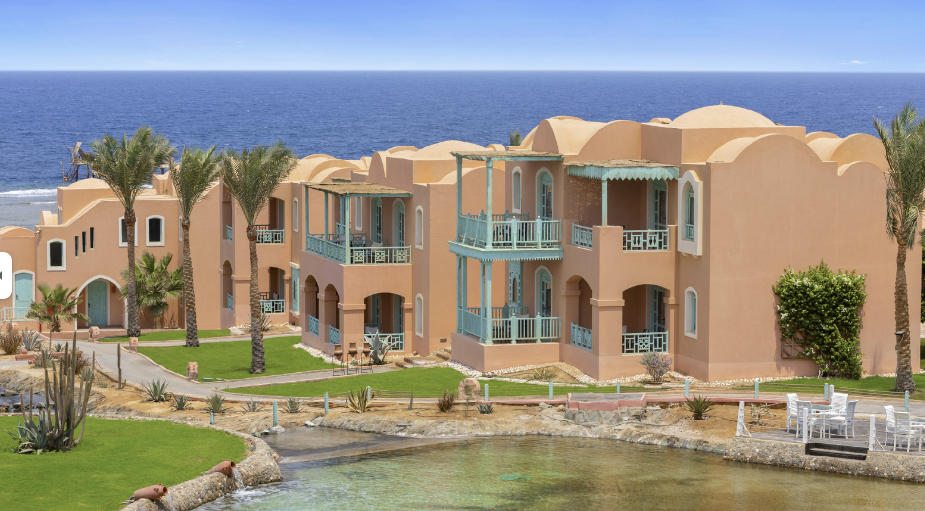 Egypt - Marsa Alam - El Quseir