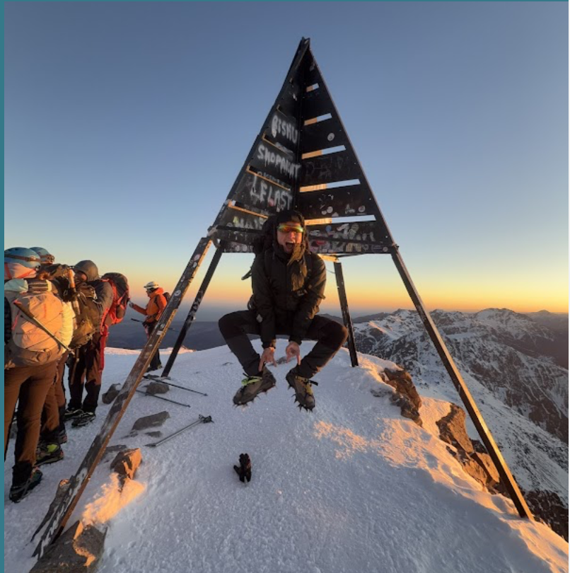 Maroko - Toubkal